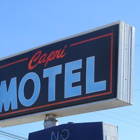 Capri Motel Scottsbluff Esterno foto