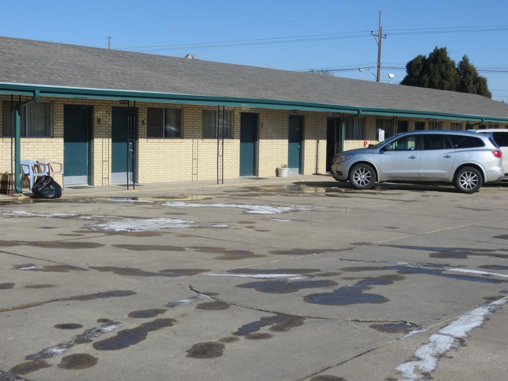Capri Motel Scottsbluff Esterno foto