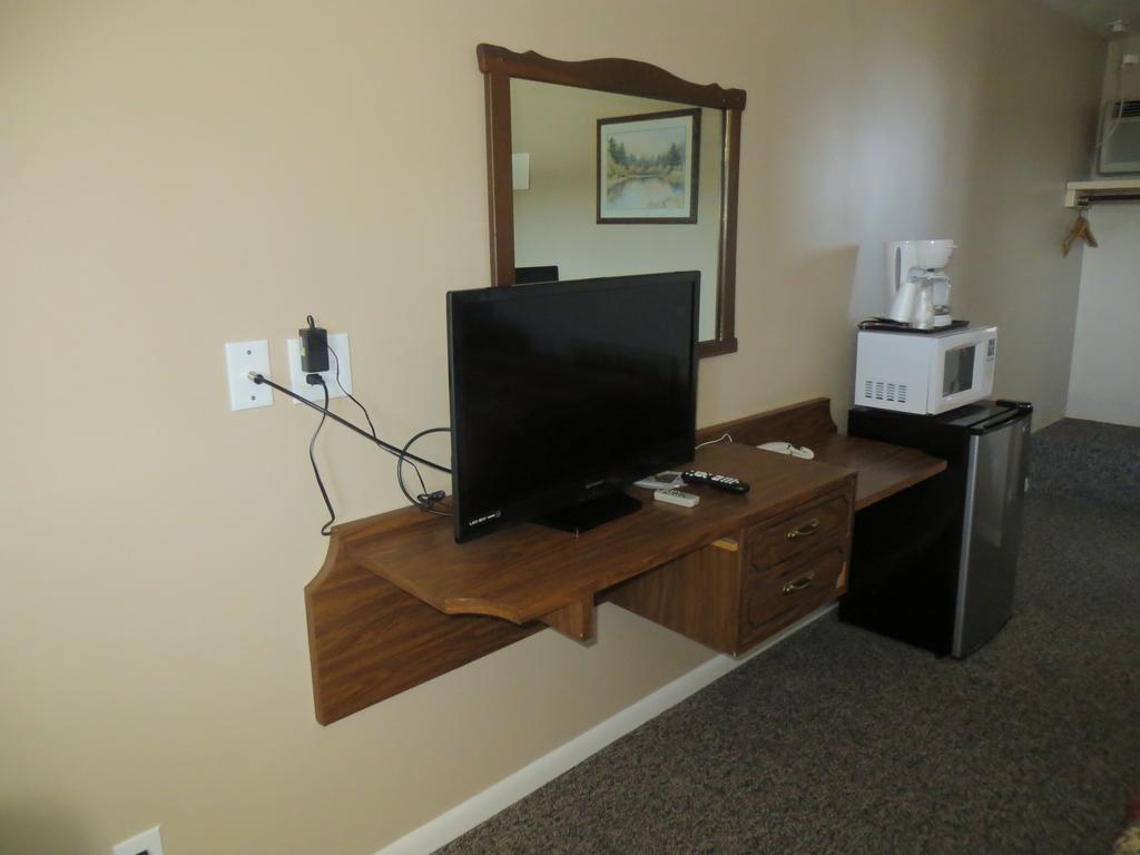 Capri Motel Scottsbluff Esterno foto