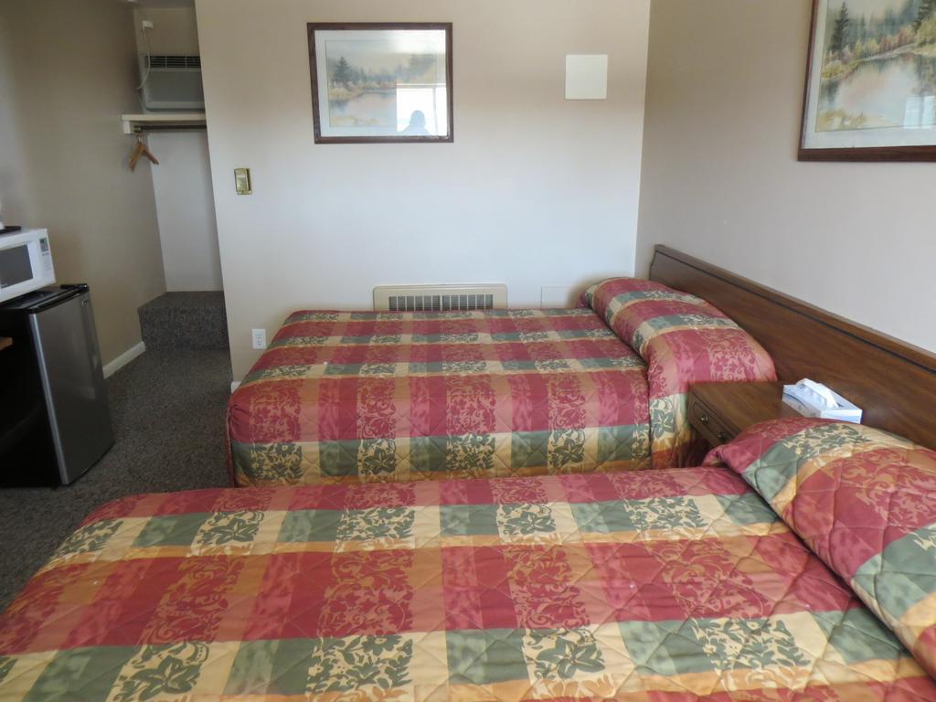 Capri Motel Scottsbluff Camera foto