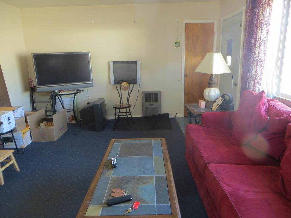 Capri Motel Scottsbluff Esterno foto