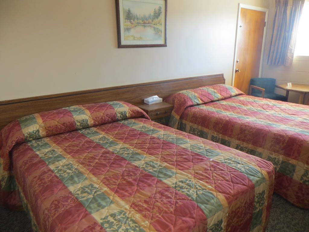 Capri Motel Scottsbluff Camera foto
