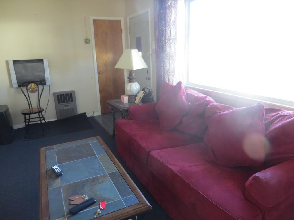 Capri Motel Scottsbluff Esterno foto