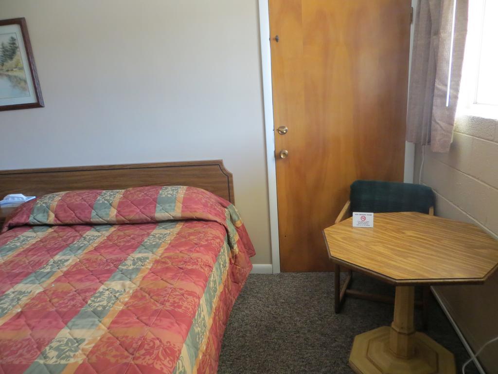 Capri Motel Scottsbluff Esterno foto