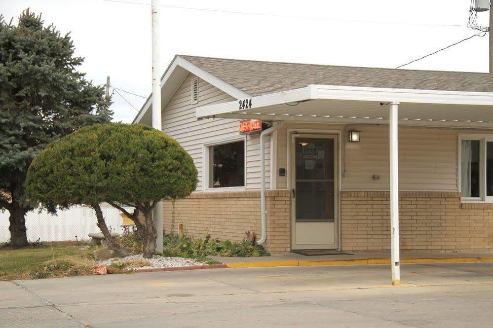 Capri Motel Scottsbluff Esterno foto