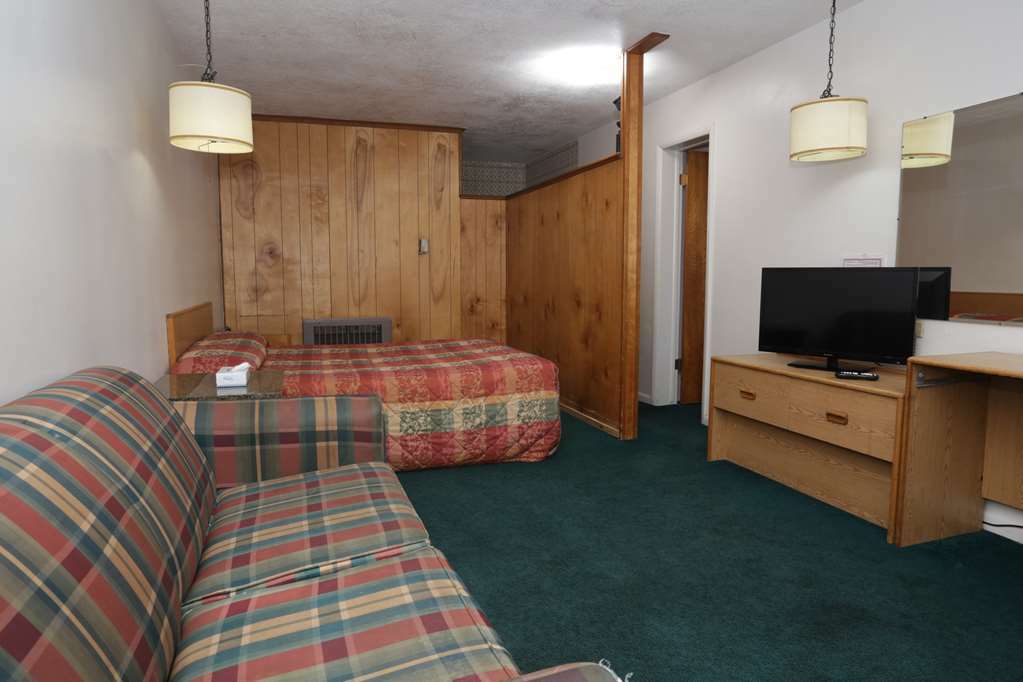 Capri Motel Scottsbluff Camera foto