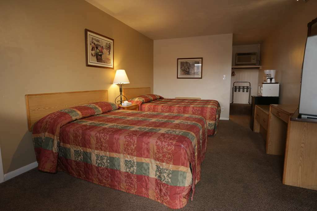 Capri Motel Scottsbluff Camera foto