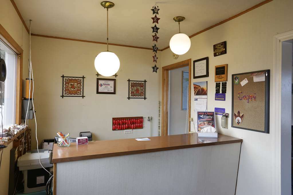 Capri Motel Scottsbluff Interno foto