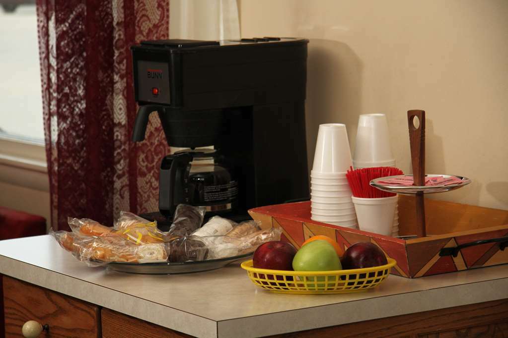Capri Motel Scottsbluff Ristorante foto