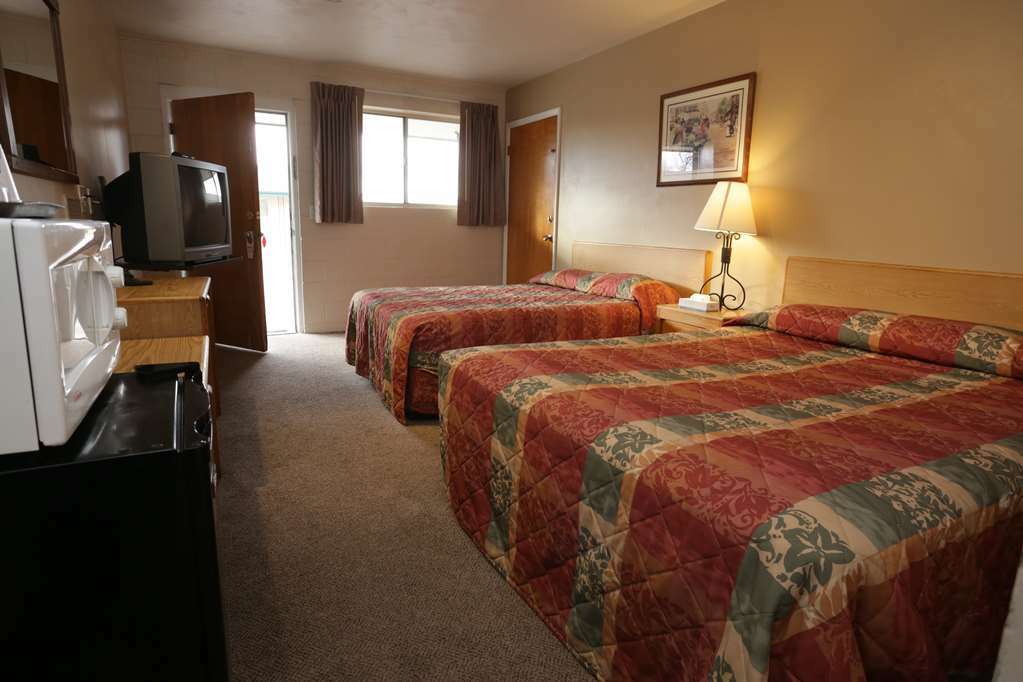 Capri Motel Scottsbluff Camera foto
