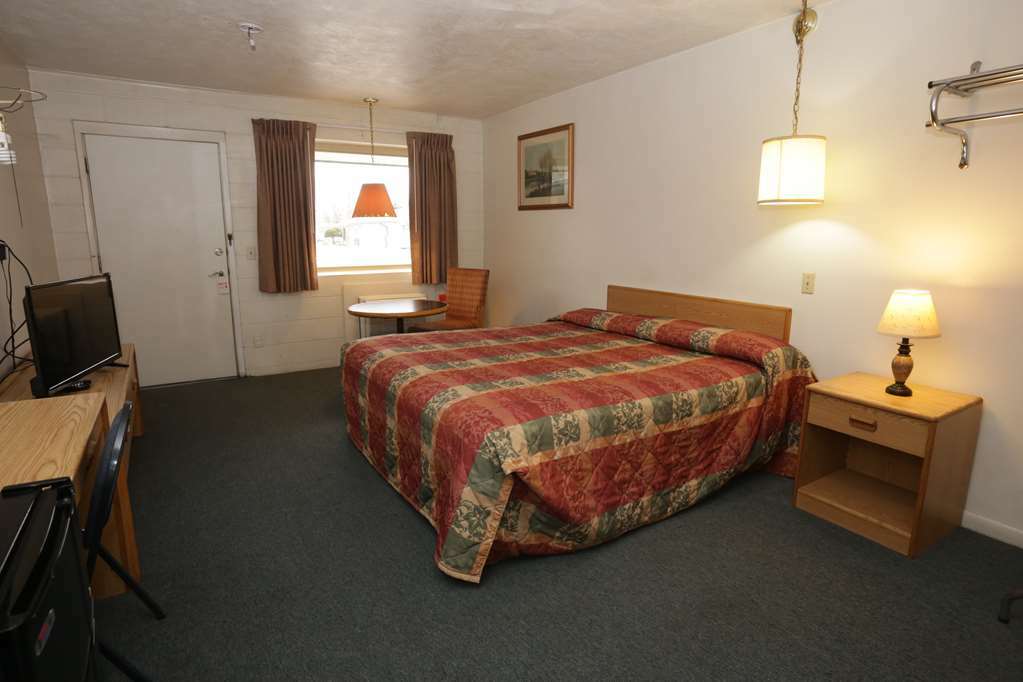Capri Motel Scottsbluff Camera foto