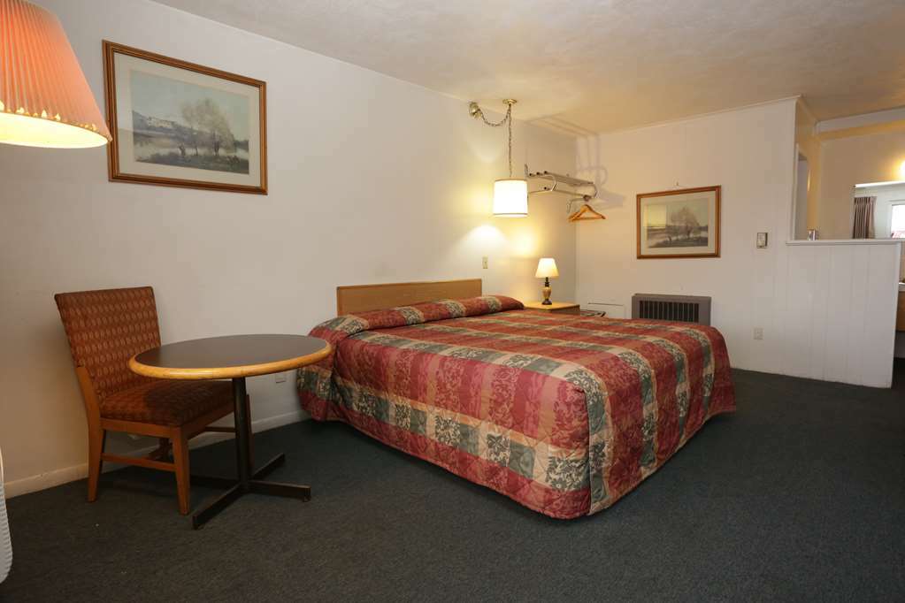 Capri Motel Scottsbluff Camera foto