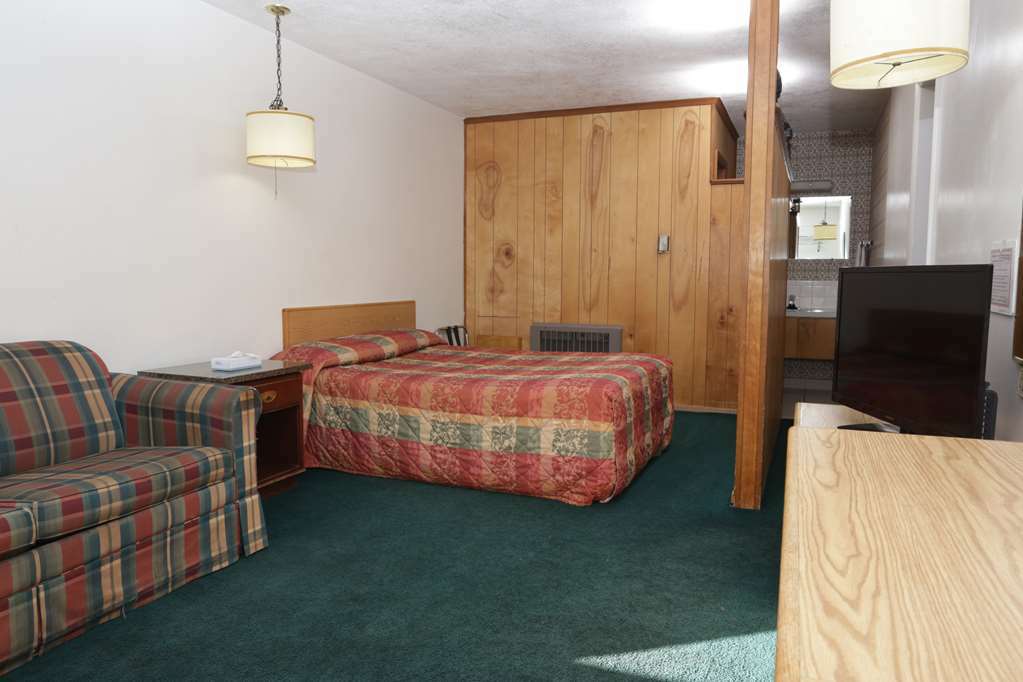 Capri Motel Scottsbluff Camera foto